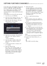 Preview for 67 page of Grundig 40 GBF 5000 User Instructions