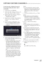 Preview for 73 page of Grundig 40 GBF 5000 User Instructions