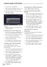 Preview for 52 page of Grundig 40 GFB 6650 User Instructions