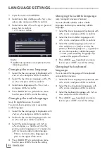 Preview for 52 page of Grundig 40 GFW 6820 User Instruction