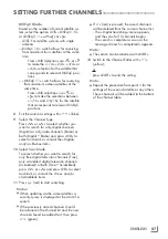 Preview for 87 page of Grundig 40 GFW 6820 User Instruction