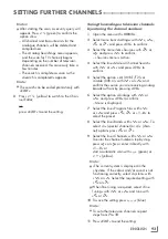 Preview for 93 page of Grundig 40 GFW 6820 User Instruction