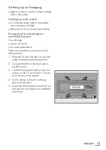 Preview for 6 page of Grundig 40 GUS 9779 Manual