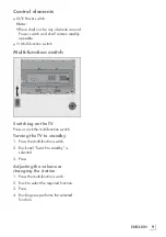 Preview for 8 page of Grundig 40 GUS 9779 Manual