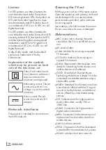 Preview for 15 page of Grundig 40 GUS 9779 Manual