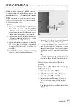 Предварительный просмотр 27 страницы Grundig 40 VLE 4520 BF User Instructions