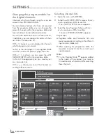 Предварительный просмотр 16 страницы Grundig 40 VLE 7230 BH User Manual