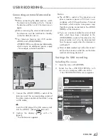 Предварительный просмотр 37 страницы Grundig 40 VLE 7230 BH User Manual