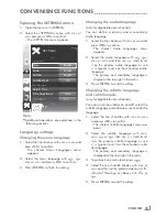 Предварительный просмотр 51 страницы Grundig 40 VLE 7230 BH User Manual