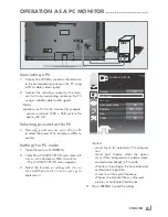 Предварительный просмотр 61 страницы Grundig 40 VLE 7230 BH User Manual