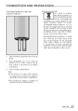 Предварительный просмотр 9 страницы Grundig 40 VLE 812 S User Manual