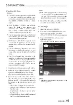 Предварительный просмотр 29 страницы Grundig 40 VLE 812 S User Manual