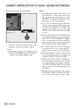 Предварительный просмотр 34 страницы Grundig 40 VLE 812 S User Manual