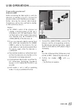 Предварительный просмотр 49 страницы Grundig 40 VLE 812 S User Manual