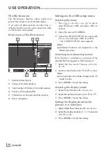 Предварительный просмотр 50 страницы Grundig 40 VLE 812 S User Manual