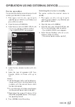 Предварительный просмотр 61 страницы Grundig 40 VLE 812 S User Manual