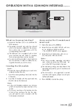 Предварительный просмотр 67 страницы Grundig 40 VLE 812 S User Manual