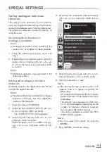 Предварительный просмотр 75 страницы Grundig 40 VLE 812 S User Manual