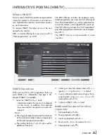 Preview for 54 page of Grundig 40 VLE 8160 BL User Manual