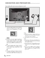 Предварительный просмотр 8 страницы Grundig 40 VLE 8160 SL Manual