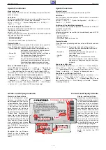 Preview for 3 page of Grundig 40 VLE 8190 S WEB Service Manual