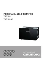 Preview for 1 page of Grundig 4013833009863 Manual