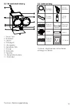 Предварительный просмотр 15 страницы Grundig 4013833058731 User Manual