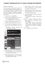 Preview for 25 page of Grundig 40VLE8270 Manual