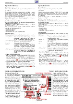 Предварительный просмотр 3 страницы Grundig 42VLE8500-B0 Service Manual