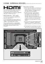 Предварительный просмотр 39 страницы Grundig 43 GFB 5945 User Manual