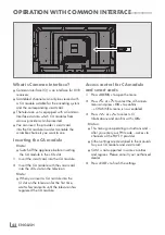 Предварительный просмотр 42 страницы Grundig 43 GFB 5945 User Manual