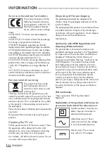 Предварительный просмотр 52 страницы Grundig 43 GFB 5945 User Manual