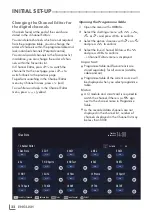 Preview for 22 page of Grundig 43 VLE 420 BN User Instructions