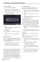 Preview for 28 page of Grundig 43 VLE 420 BN User Instructions