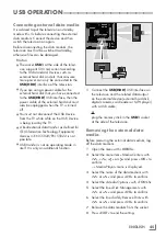 Preview for 45 page of Grundig 43 VLE 420 BN User Instructions