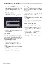 Preview for 52 page of Grundig 43 VLE 420 BN User Instructions