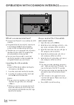 Preview for 68 page of Grundig 43 VLE 420 BN User Instructions