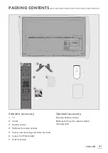 Предварительный просмотр 9 страницы Grundig 43 VLE 5523 BN User Instructions