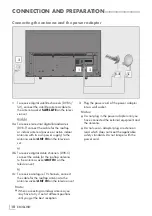 Предварительный просмотр 10 страницы Grundig 43 VLE 5523 BN User Instructions