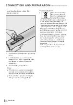 Предварительный просмотр 12 страницы Grundig 43 VLE 5523 BN User Instructions