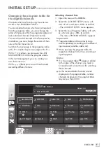 Предварительный просмотр 21 страницы Grundig 43 VLE 5523 BN User Instructions