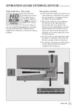 Предварительный просмотр 57 страницы Grundig 43 VLE 5523 BN User Instructions