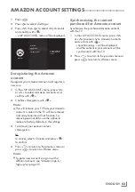 Preview for 43 page of Grundig 43 VLX 7010 User Manual