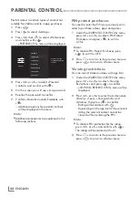 Preview for 44 page of Grundig 43 VLX 7010 User Manual