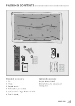 Предварительный просмотр 9 страницы Grundig 43 VLX 8810 BP User Instructions