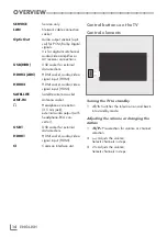 Предварительный просмотр 14 страницы Grundig 43 VLX 8810 BP User Instructions