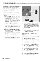 Preview for 40 page of Grundig 43 VLX 8810 BP User Instructions