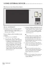 Preview for 72 page of Grundig 43 VLX 8810 BP User Instructions