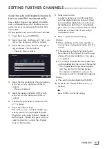 Preview for 83 page of Grundig 43 VLX 8810 BP User Instructions