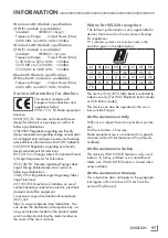 Preview for 97 page of Grundig 43 VLX 8810 BP User Instructions